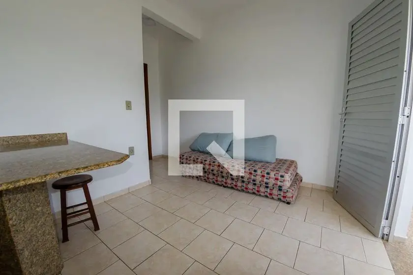 Foto 1 de Apartamento com 1 Quarto para alugar, 35m² em Porto da Lagoa, Florianópolis