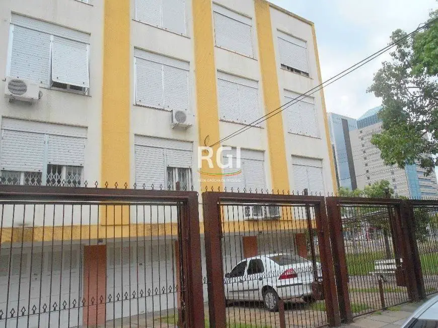 Foto 4 de Apartamento com 1 Quarto à venda, 41m² em Praia de Belas, Porto Alegre