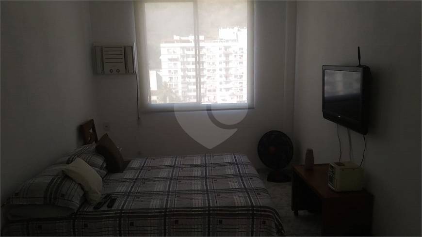 Foto 3 de Apartamento com 1 Quarto à venda, 53m² em Riachuelo, Rio de Janeiro
