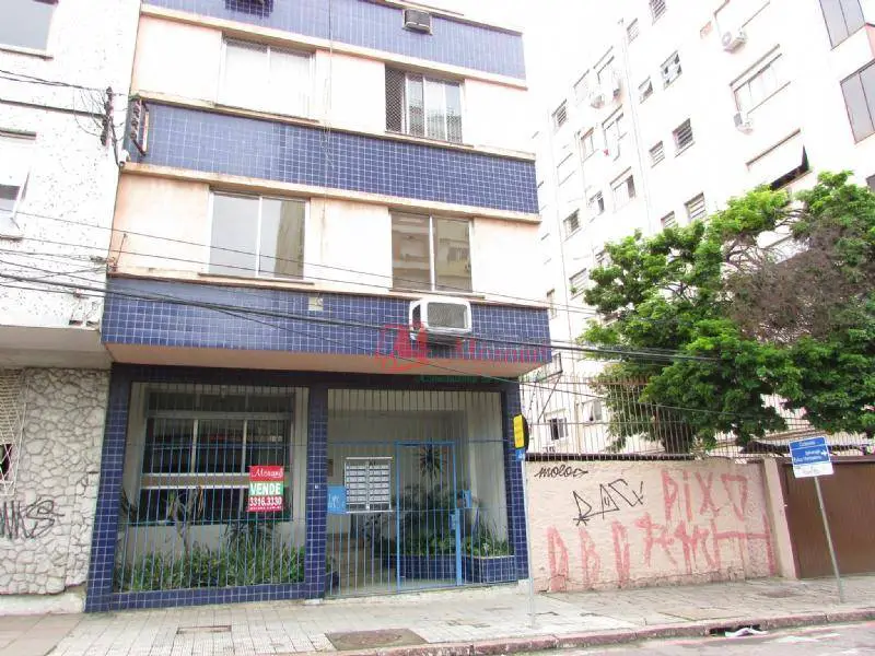 Foto 1 de Apartamento com 1 Quarto para alugar, 48m² em Rio Branco, Porto Alegre