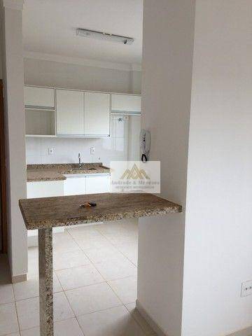 Foto 1 de Apartamento com 1 Quarto à venda, 50m² em Santa Cruz do José Jacques, Ribeirão Preto