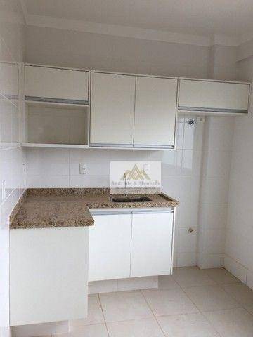 Foto 2 de Apartamento com 1 Quarto à venda, 50m² em Santa Cruz do José Jacques, Ribeirão Preto