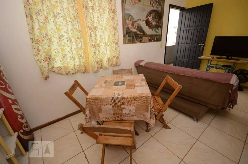 Foto 5 de Apartamento com 1 Quarto para alugar, 30m² em Santinho, Florianópolis
