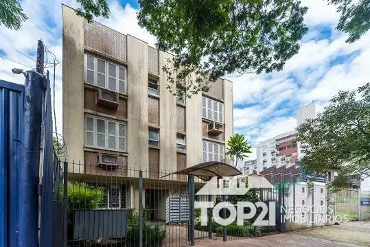 Foto 1 de Apartamento com 1 Quarto para alugar, 42m² em São João, Porto Alegre