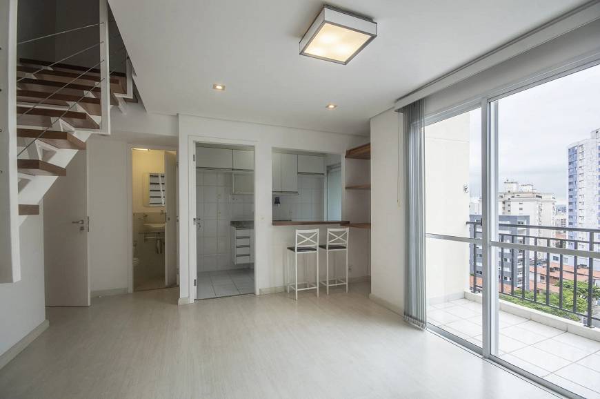 Foto 1 de Apartamento com 1 Quarto à venda, 57m² em Sumarezinho, São Paulo