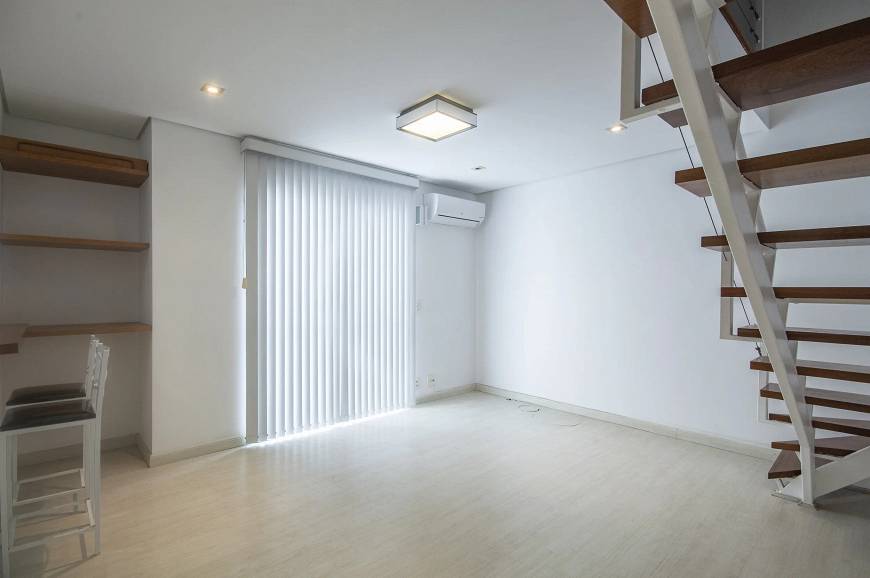 Foto 3 de Apartamento com 1 Quarto à venda, 57m² em Sumarezinho, São Paulo