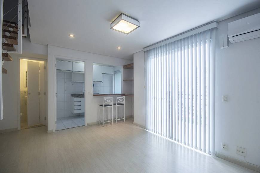 Foto 4 de Apartamento com 1 Quarto à venda, 57m² em Sumarezinho, São Paulo