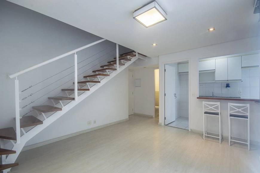 Foto 5 de Apartamento com 1 Quarto à venda, 57m² em Sumarezinho, São Paulo