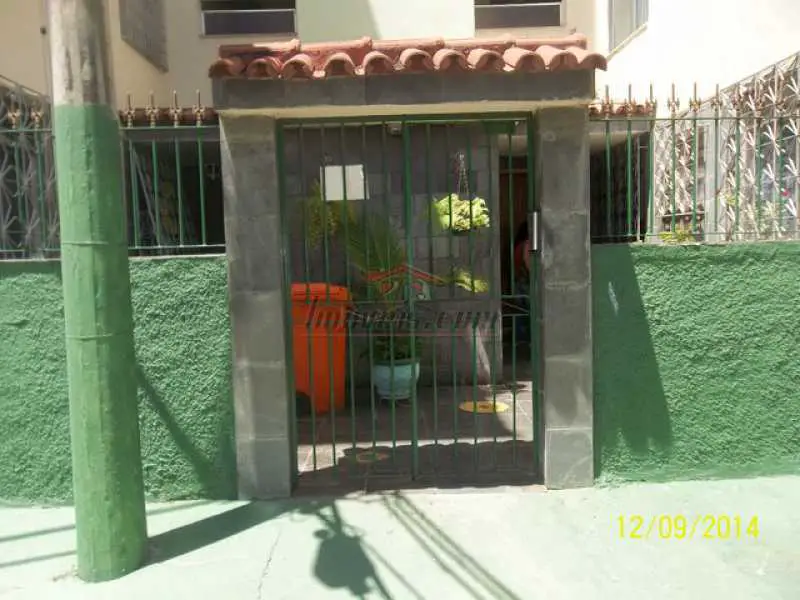 Foto 2 de Apartamento com 1 Quarto à venda, 42m² em Taquara, Rio de Janeiro