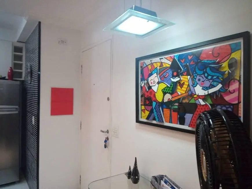 Foto 2 de Apartamento com 1 Quarto à venda, 35m² em Tatuapé, São Paulo