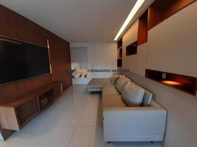 Foto 1 de Apartamento com 1 Quarto para alugar, 56m² em Vila da Serra, Nova Lima