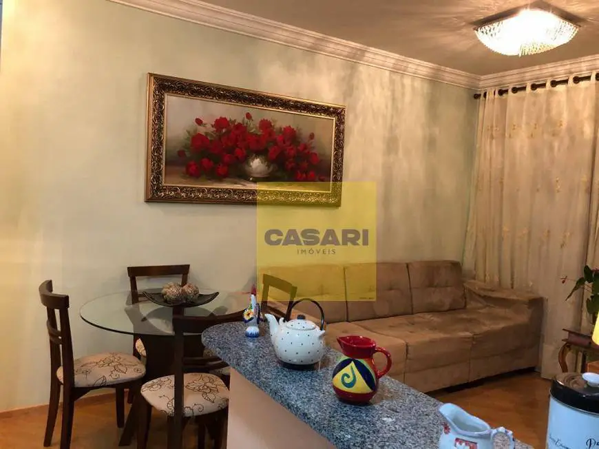 Foto 1 de Apartamento com 1 Quarto à venda, 40m² em Vila Gonçalves, São Bernardo do Campo