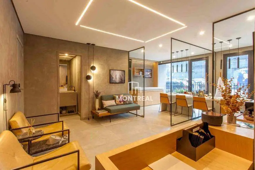 Foto 3 de Apartamento com 1 Quarto à venda, 26m² em Vila Mariana, São Paulo