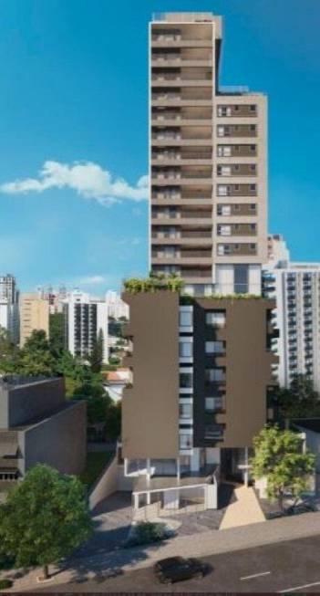 Foto 1 de Apartamento com 1 Quarto à venda, 33m² em Vila Mariana, São Paulo