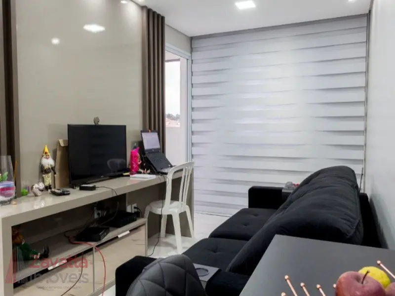 Foto 3 de Apartamento com 1 Quarto à venda, 45m² em Vila Mazzei, São Paulo