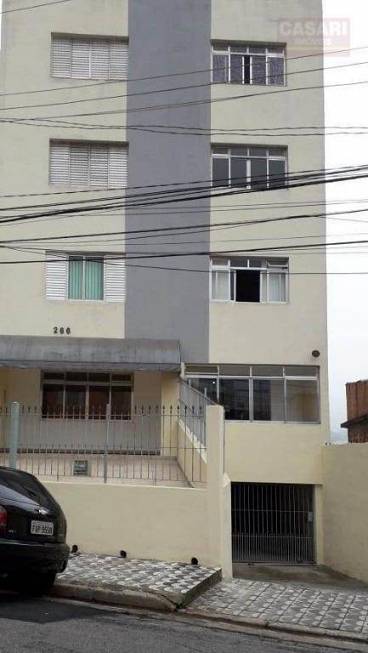 Foto 1 de Apartamento com 2 Quartos à venda, 57m² em Baeta Neves, São Bernardo do Campo