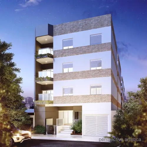 Foto 1 de Apartamento com 2 Quartos à venda, 91m² em Barcelona, São Caetano do Sul