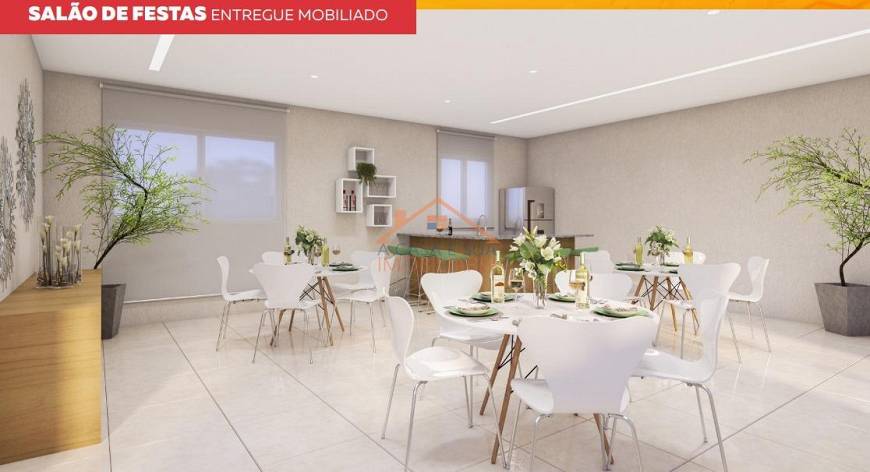 Foto 1 de Apartamento com 2 Quartos à venda, 44m² em Barreiro, Belo Horizonte