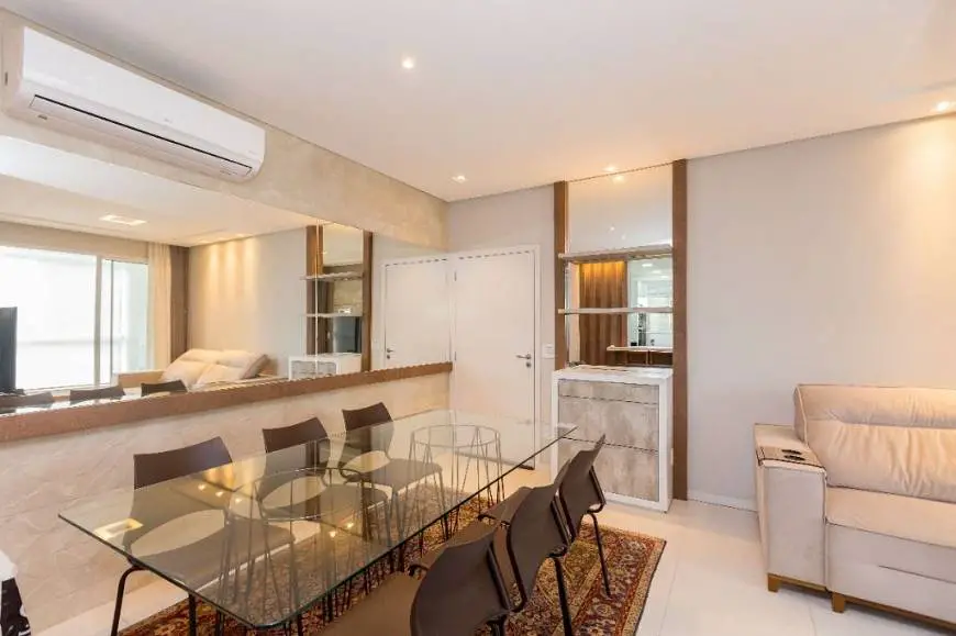 Foto 2 de Apartamento com 2 Quartos para alugar, 86m² em Campo Comprido, Curitiba