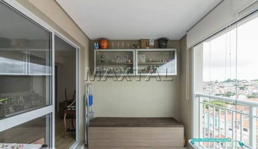 Foto 5 de Apartamento com 2 Quartos à venda, 73m² em Carandiru, São Paulo