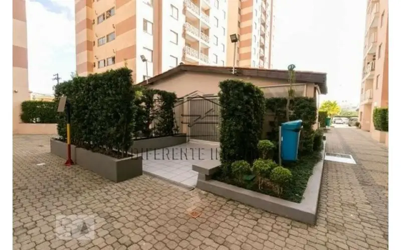 Foto 1 de Apartamento com 2 Quartos para alugar, 54m² em Chácara Califórnia, São Paulo