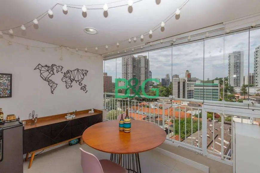 Foto 4 de Apartamento com 2 Quartos à venda, 59m² em Chácara Santo Antônio, São Paulo