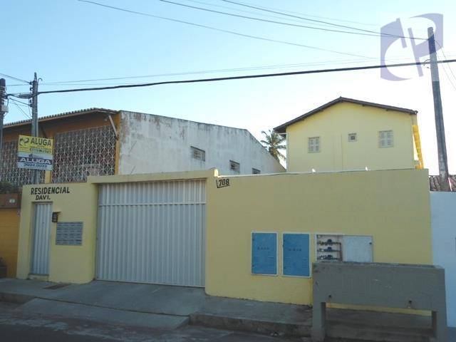 Foto 1 de Apartamento com 2 Quartos para alugar, 55m² em Cidade dos Funcionários, Fortaleza