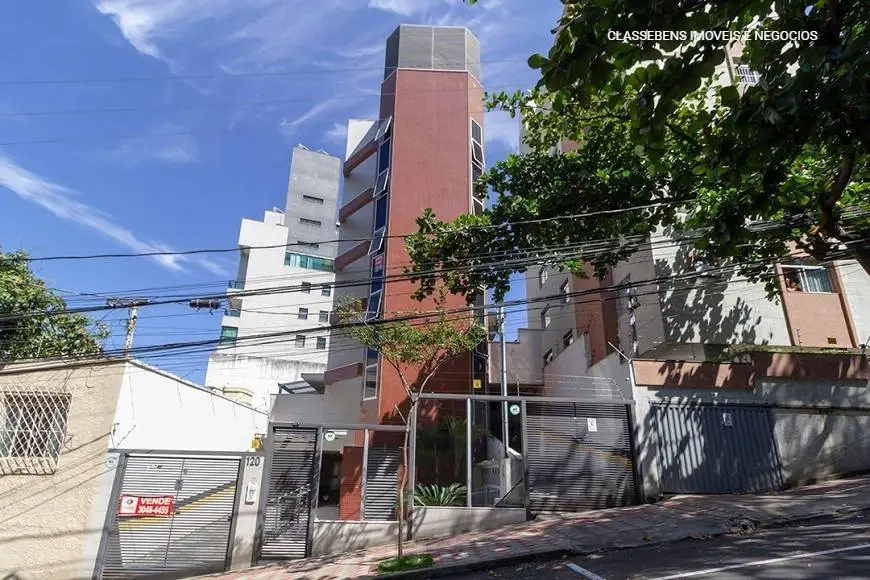 Foto 1 de Apartamento com 2 Quartos à venda, 54m² em Cruzeiro, Belo Horizonte