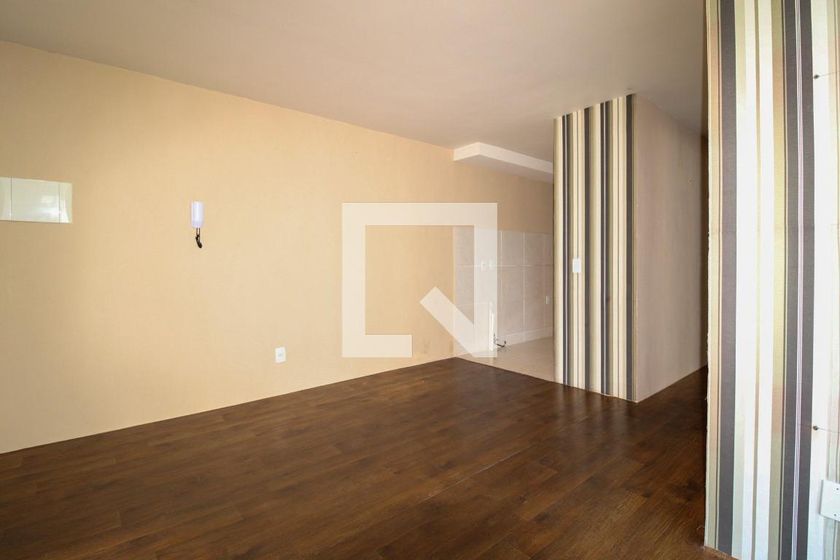 Foto 2 de Apartamento com 2 Quartos para alugar, 47m² em Estância Velha, Canoas