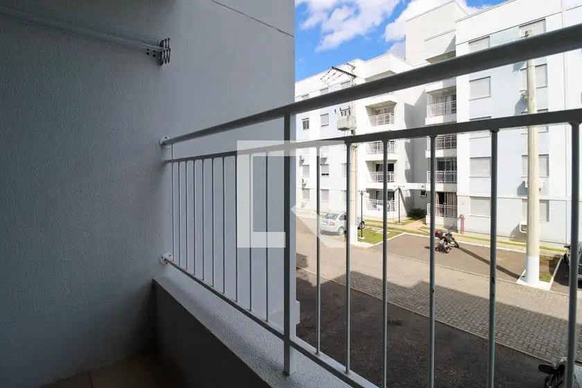 Foto 3 de Apartamento com 2 Quartos para alugar, 47m² em Estância Velha, Canoas