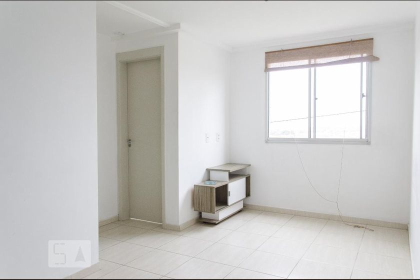 Foto 1 de Apartamento com 2 Quartos para alugar, 52m² em Estância Velha, Canoas