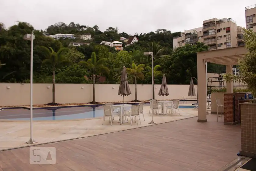Foto 1 de Apartamento com 2 Quartos para alugar, 156m² em Freguesia, Rio de Janeiro