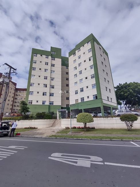 Foto 1 de Apartamento com 2 Quartos para venda ou aluguel, 53m² em Hauer, Curitiba