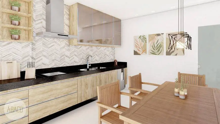 Foto 5 de Apartamento com 2 Quartos à venda, 75m² em Jardim Caiahu, Mongaguá