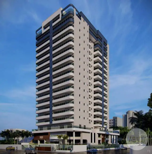 Foto 1 de Apartamento com 2 Quartos à venda, 77m² em Jardim Caiahu, Mongaguá