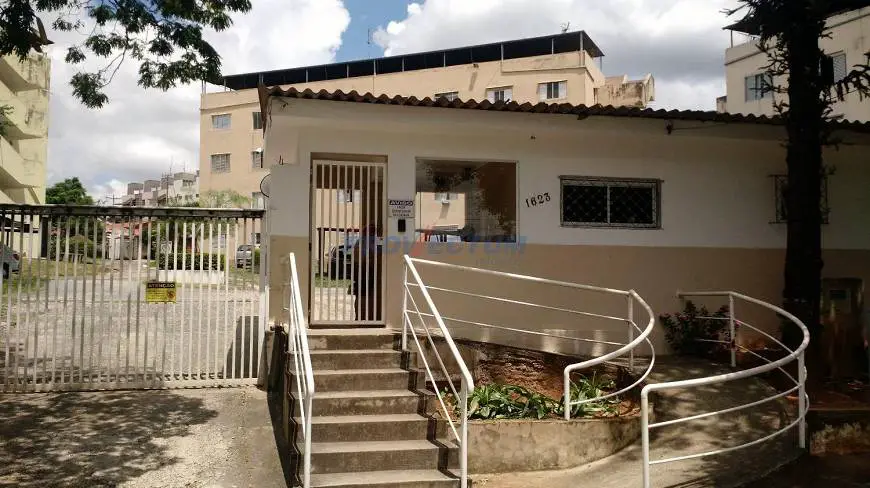 Foto 1 de Apartamento com 2 Quartos à venda, 50m² em Jardim Garcia, Campinas
