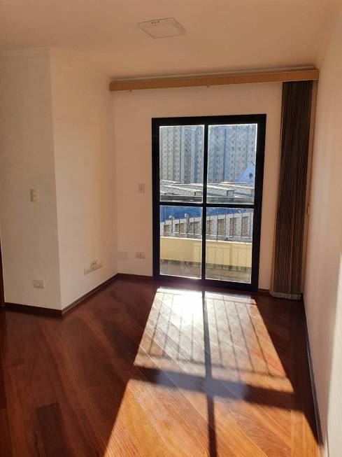 Foto 3 de Apartamento com 2 Quartos à venda, 63m² em Jardim Monte Alegre, Taboão da Serra