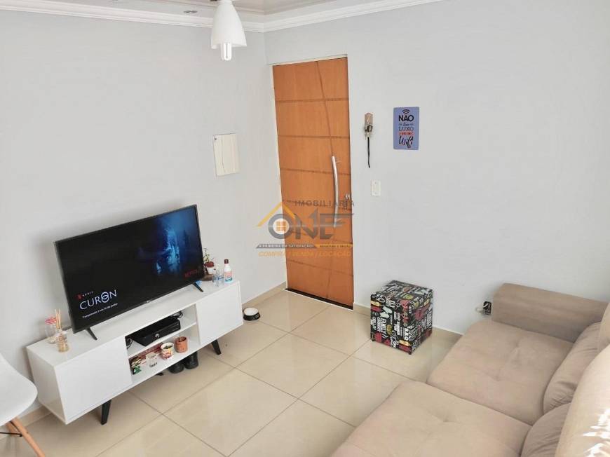 Foto 1 de Apartamento com 2 Quartos à venda, 64m² em Jardim Morada do Sol, Indaiatuba