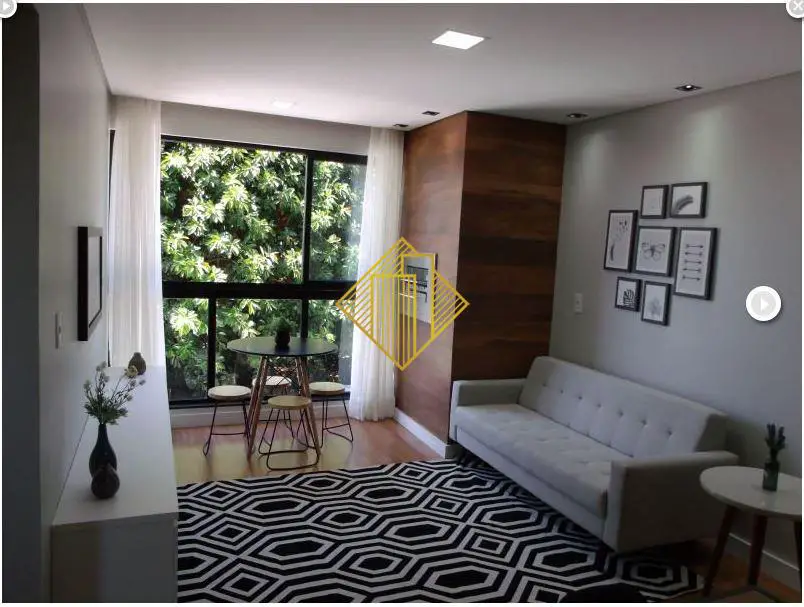 Foto 1 de Apartamento com 2 Quartos à venda, 58m² em Jardim Pancera, Toledo