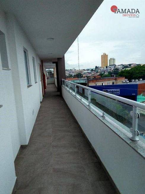 Foto 5 de Apartamento com 2 Quartos à venda, 44m² em Jardim Popular, São Paulo