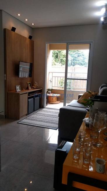 Foto 3 de Apartamento com 2 Quartos à venda, 56m² em Jardim Santa Clara do Lago II, Hortolândia