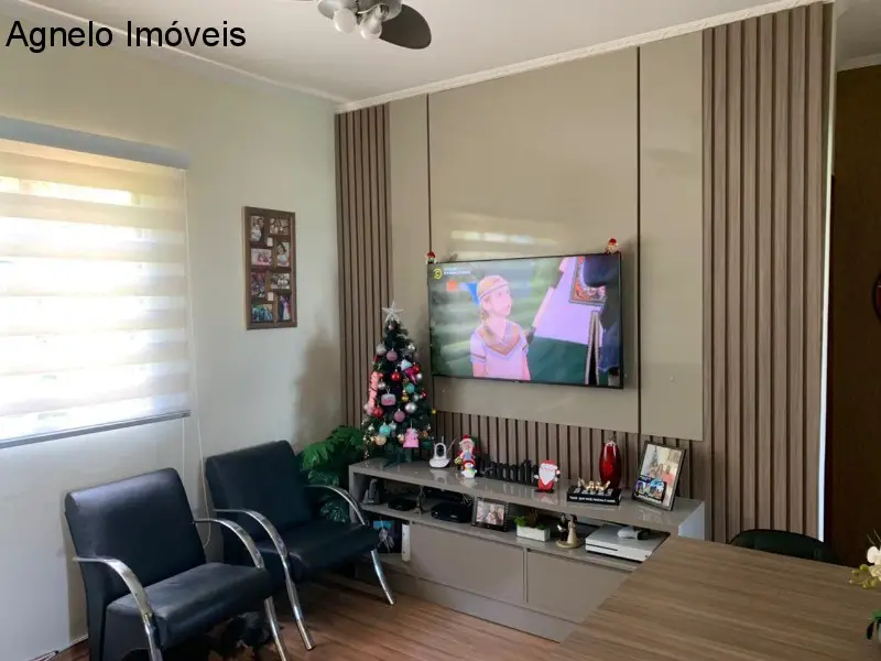 Foto 1 de Apartamento com 2 Quartos à venda, 47m² em Jardim Silvânia, Mogi Mirim