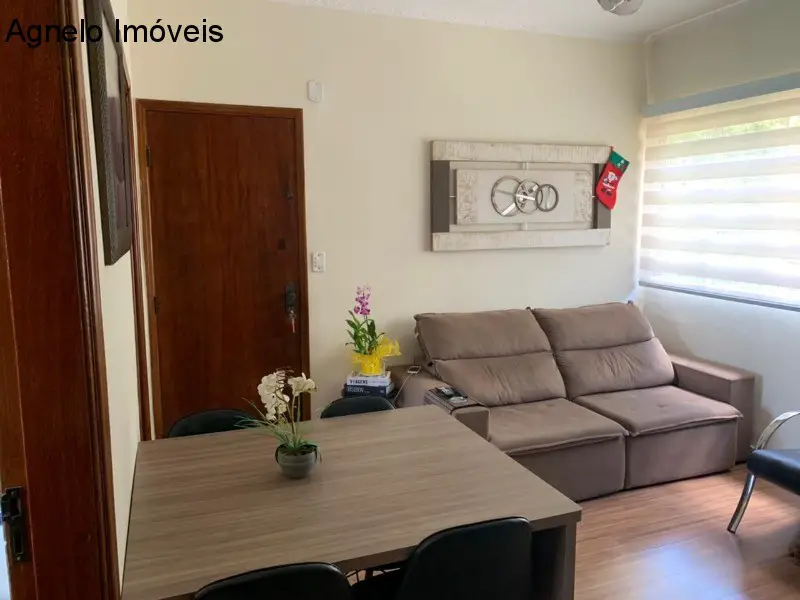 Foto 2 de Apartamento com 2 Quartos à venda, 47m² em Jardim Silvânia, Mogi Mirim