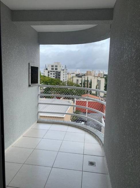 Foto 5 de Apartamento com 2 Quartos para alugar, 54m² em Juvevê, Curitiba