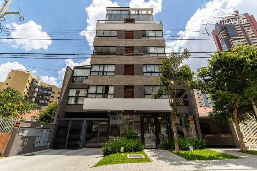 Foto 1 de Apartamento com 2 Quartos à venda, 83m² em Juvevê, Curitiba