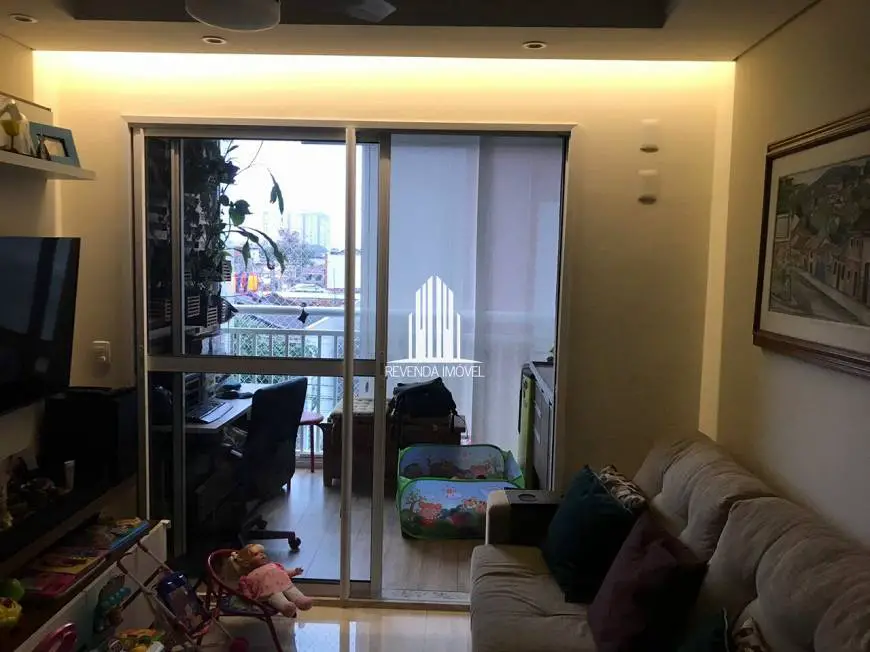 Foto 2 de Apartamento com 2 Quartos à venda, 62m² em Lapa, São Paulo
