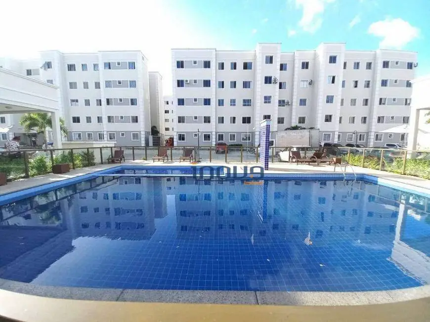 Foto 2 de Apartamento com 2 Quartos para alugar, 44m² em Maraponga, Fortaleza