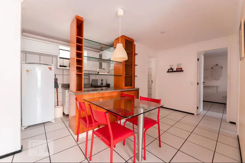 Foto 5 de Apartamento com 2 Quartos para alugar, 70m² em Meireles, Fortaleza