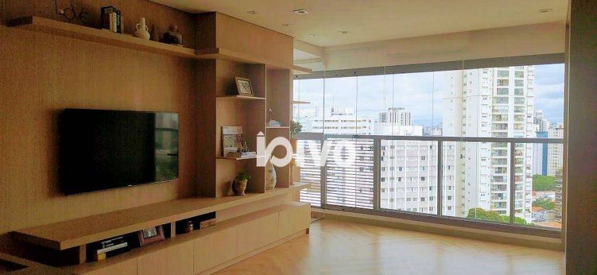 Foto 1 de Apartamento com 2 Quartos à venda, 72m² em Mirandópolis, São Paulo