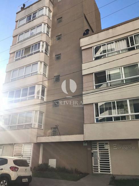 Foto 1 de Apartamento com 2 Quartos à venda, 72m² em Nossa Senhora Medianeira, Santa Maria